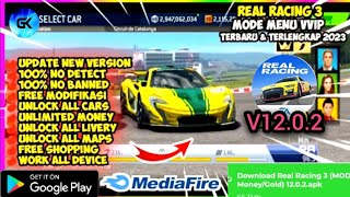 Real Racing 3 (v-12.0.2)game hack Mod apk Android mobile game #gamingaking