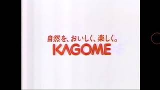 Kagome Logo History ( ADD NTT DoCoMo)