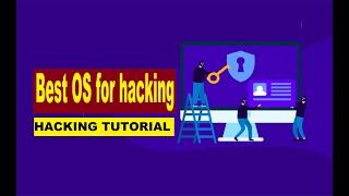 Best OS for hacking || Hacking Tutorial free || LOGIKEYE