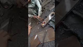 Coarse Iron Cutting