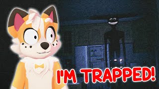 I GOT TRAPPED IN A LOOP! (it was horrifying) | VTuber Plays CAPTURED - Full Game | Oct 15, 2024