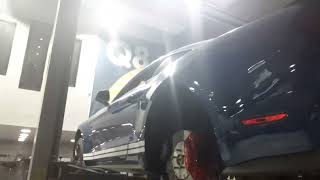 fixing rear hanger special for mustang 2020@bernz mechanic vlog