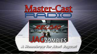 JagZombies: A Homebrew for Atari Jaguar! - Master-Cast Radio