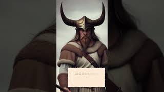 Vikings didn't wear horned helmets