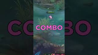 Hardest KATARINA Combo #shorts