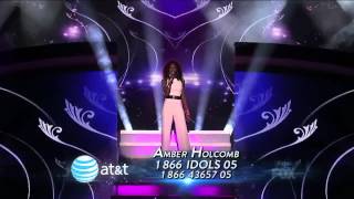 Amber Holcomb- Power of Love