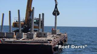 GDNR Reef Project