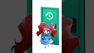 Door to the past (Poppy Playtime 3 Animation)