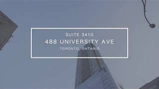 🚨 SOLD! 🚨  488 University Ave - Unit 3410 - Video Tour