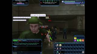 City of Heroes part 6 Shauna Stockwell