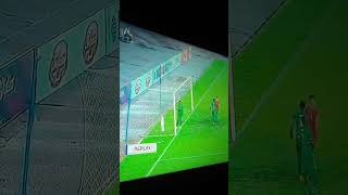 gol Rizki ridho Indonesia(3)vs (0)Berundi