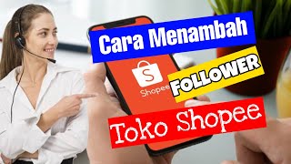 🔴 Follower Shopee Sedikit? Coba cara ini