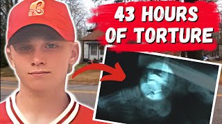 43 Hours of Torture: Joe Clark the Bone Breaker