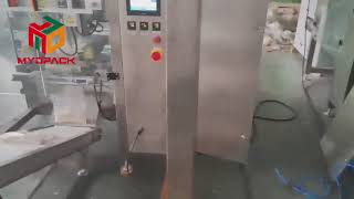 Granule Vertical Packaging Machine Short Pasta Food Packaging Machine Chinese Suppliers