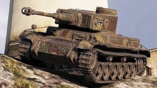 World of Tanks I VK 30.01 (P)