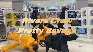 RIVERS CREW(리버스크루) - Pretty Savage 220430