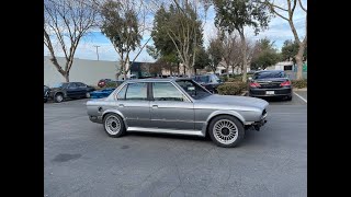 CAtuned BMW E30 Sedan Build & Headliner Tutorial Part 1 Episode 6