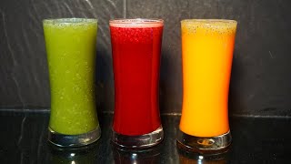 നാരങ്ങാവെള്ളം ഇങ്ങനെ ഉണ്ടാക്കിനോക്കു | 3 Types of refreshing lemonade for summer