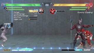 SPD Zord Zedd unblockable setup into TOD #BFTG #BFTG_ZED