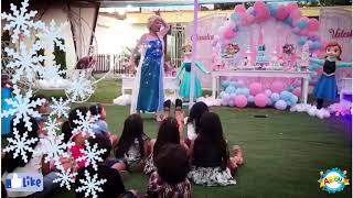 Libre Soy Frozen - Aeiou Show