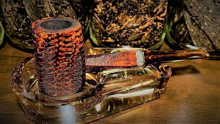 Diamondback Corncob Pipe History & Review #corncobpipes #pipes #missourimeerschaum #diamonback #ytpc