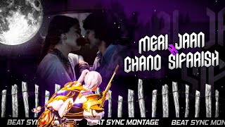 Meri Jaan X Chand Sifarish || Instagram Viral Reel || Beat Sync Montage || Warrior Surya