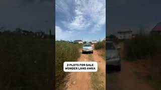 Land for sale in wonderland awka Anambra