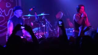 Life of Agony - "My Eyes" (Live) Starland Ballroom 2014