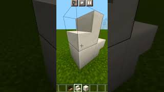 Minecraft Skibidi Toilet Short Video #Minecraft