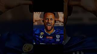 Neymar Jr joins Al-Hilal 😢 | #football #ronaldo #edit #neymar #shorts