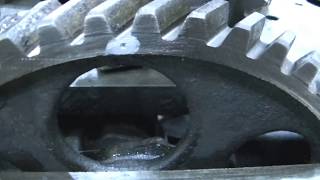 John Deere 2 Cylinder Internal Timing Marks - zeketheantiquefreak