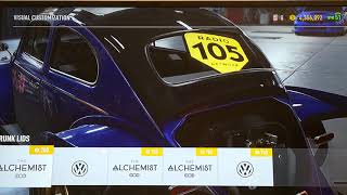 Need for speed payback INSANE VOLKSWAGEN BEETLE BUILD!!