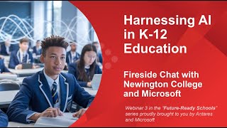 Harnessing AI in K-12 Education