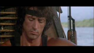 Rambo: The Musical - (Stallone) "You Not Expendable"