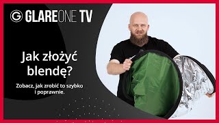 Jak złożyć blendę?