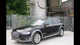 Audi A4 Allroad 2.0 TDI S Tronic Quattro FO SALE