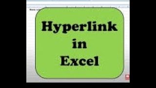 HYPERLINK function in Excel #shorts #excel #hyperlink #function