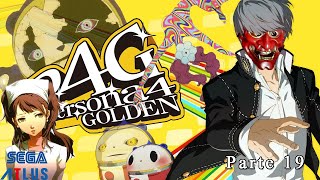 Persona 4 Golden Parte 19 : Duelo uno pa' uno sin camiseta contra una Idol .Alerta de Spoilers.