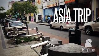 Asia trip. Malaysia, Thailand