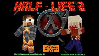 Minecrλft[Forge] 1.12.2[Hλlf-Life 2] Surviving City 17 (Blood Moon Challenge)