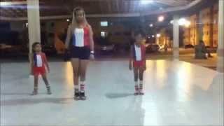 Fricote Art Popular- Choreography (Sasha Leur Sasha) SugaMama Dance Center