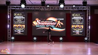 Alahna Alton - Los Angeles Summer Bachata Festival 2024