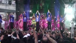 Bollywood Dancers at "Just For Laughs" Toronto Festival 2009