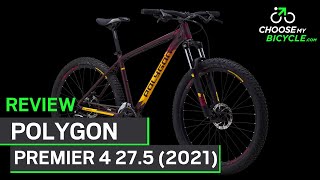 Polygon Premier 4 27.5 (2021): ChooseMyBicycle.com Expert Review