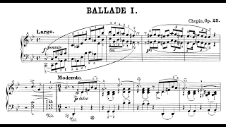 Chopin: The Four Ballades (Cho Seong-Jin)