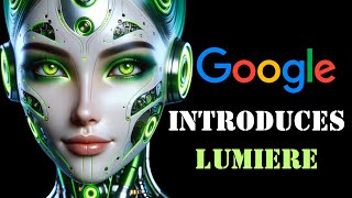 Lumiere Unveiled: Google's AI Magic Turns Text to Video!