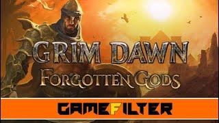 Grim Dawn Forgotten Gods Critical Review