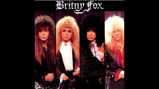 Girlschool - Britny Fox -