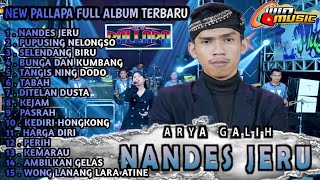 nandes jeru- pupusing nelongso- selendang biru - full album new pallapa terbaru 2024