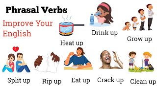 Phrasal Verbs | Daily Use Phrasal Verbs In English